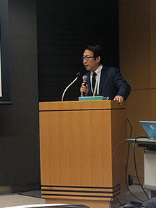 日本顎咬合学会総会のご報告1